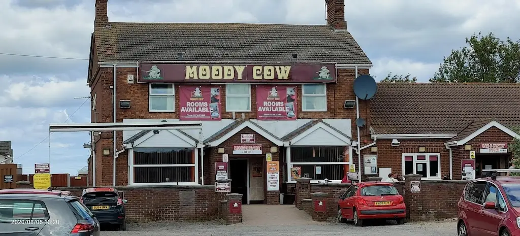 The Moody Cow restaurant in Ingoldmells