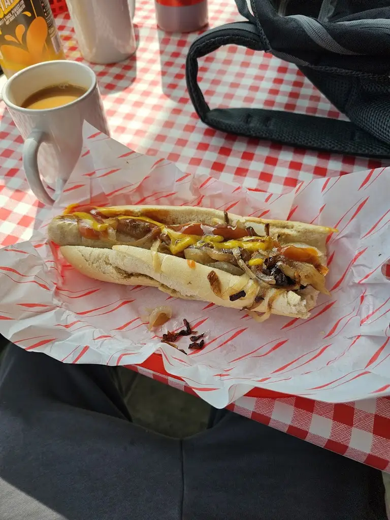 Jamie Herbert_Empire diner_Ingoldmells_review