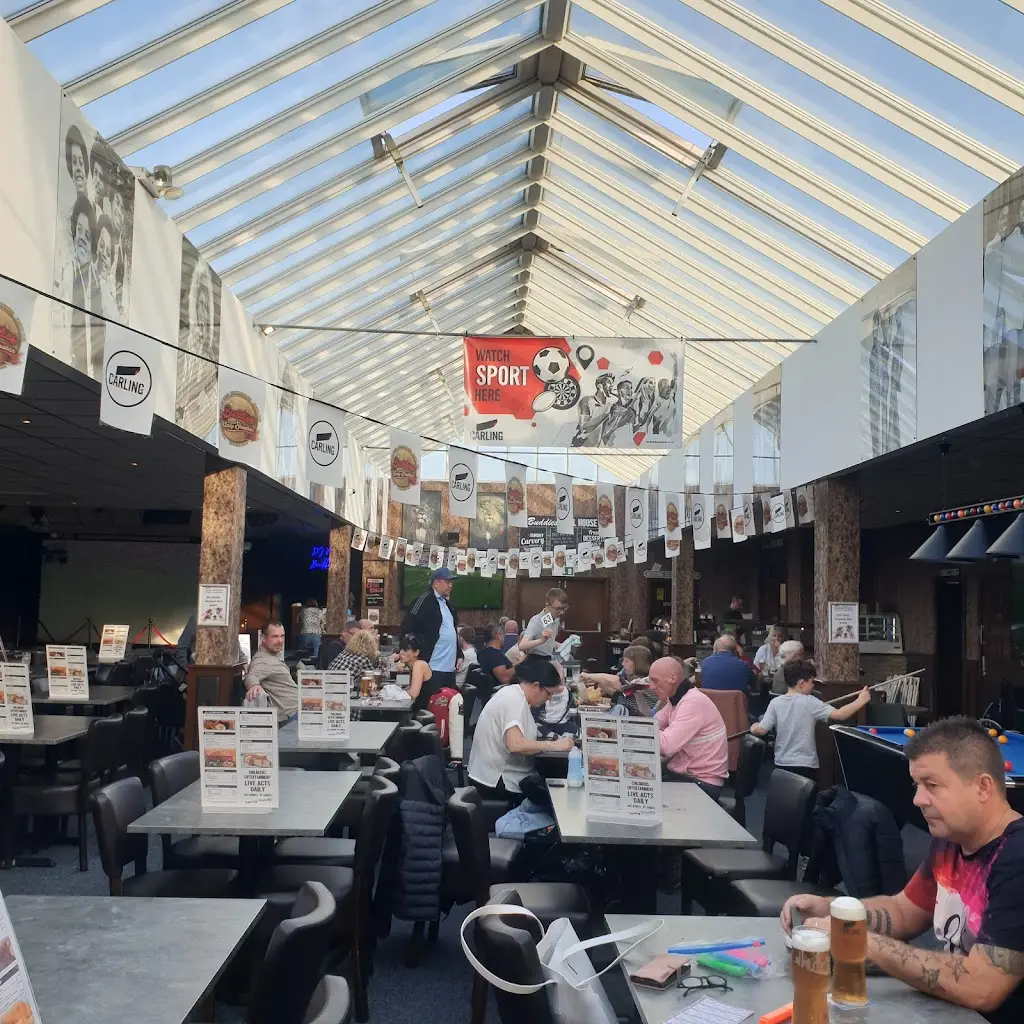 D David_Buddies Family Showbar & Grill House_Ingoldmells_review