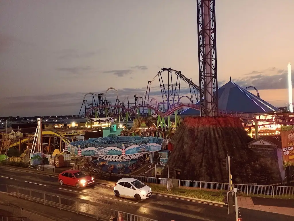 Buddies Family Showbar & Grill House_Ingoldmells_slider_image_3