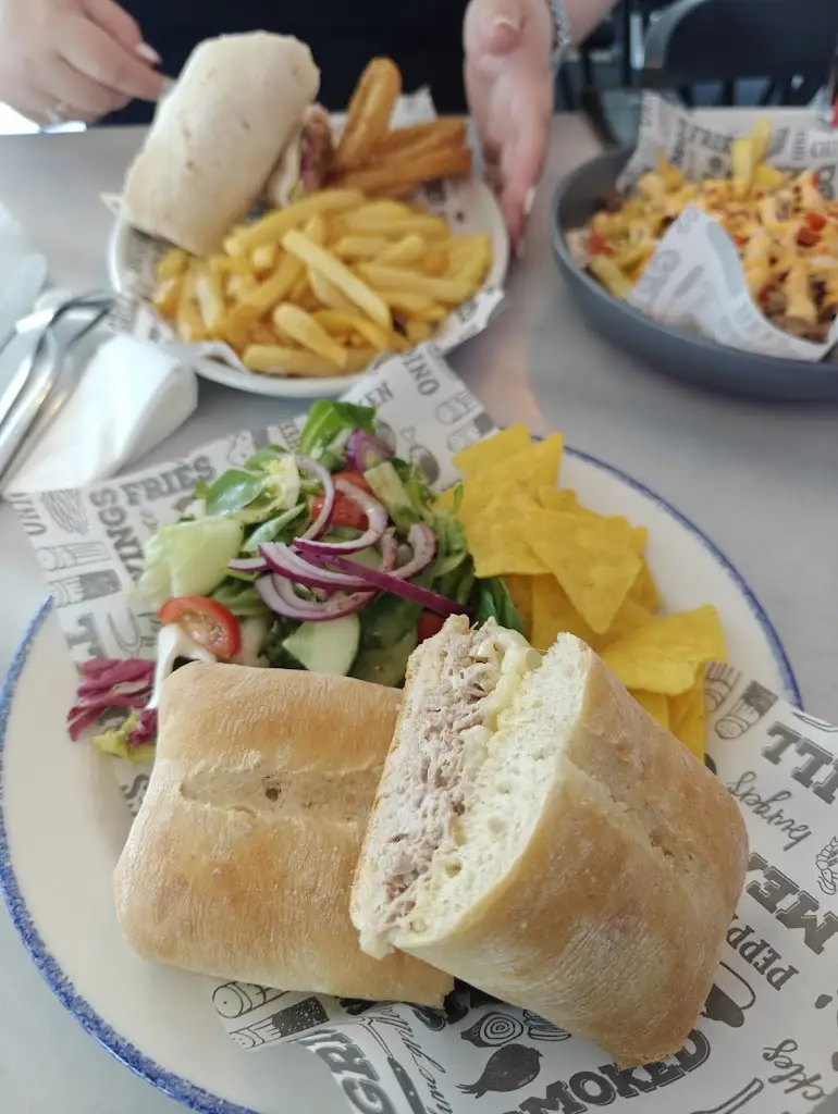 Nick Hart_Beach Walk Diner_Ingoldmells_review