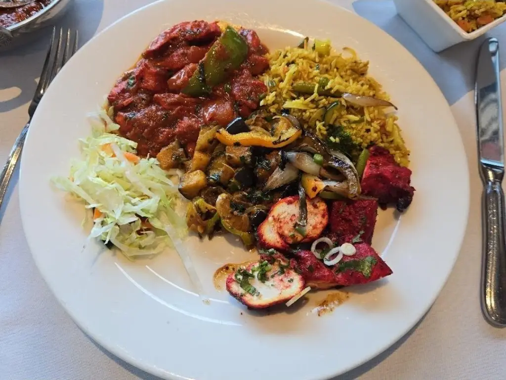 Matt Harris_Masala Club_Balsall Common_review
