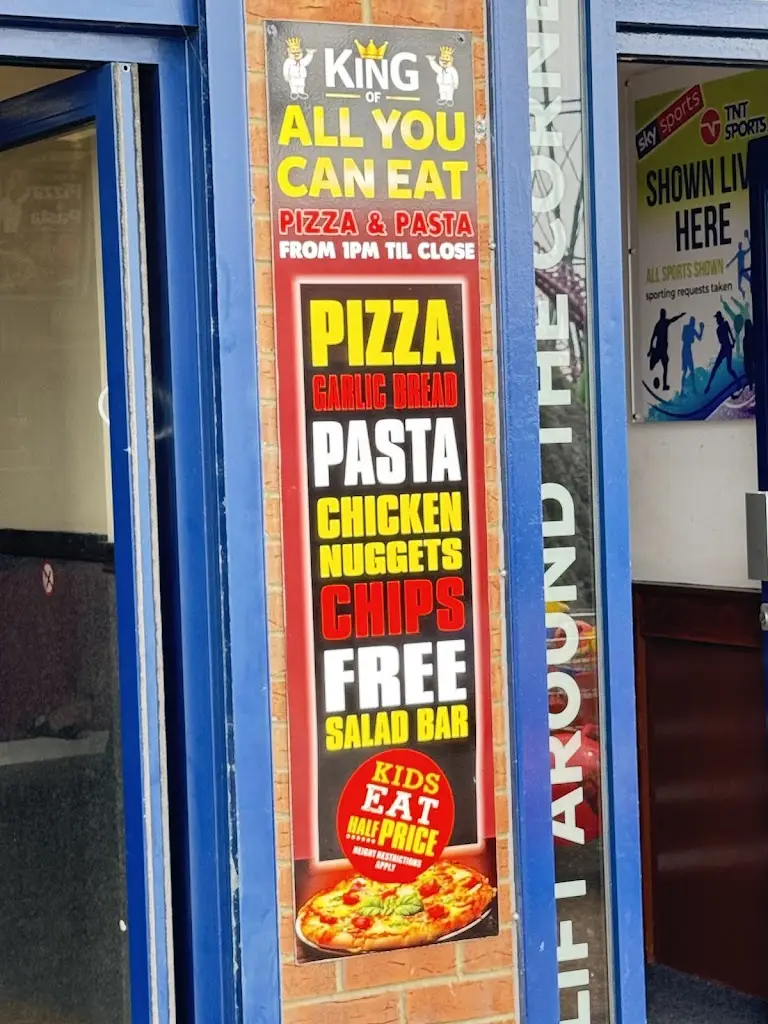 Menu_King of Breakfast_Ingoldmells_image_2