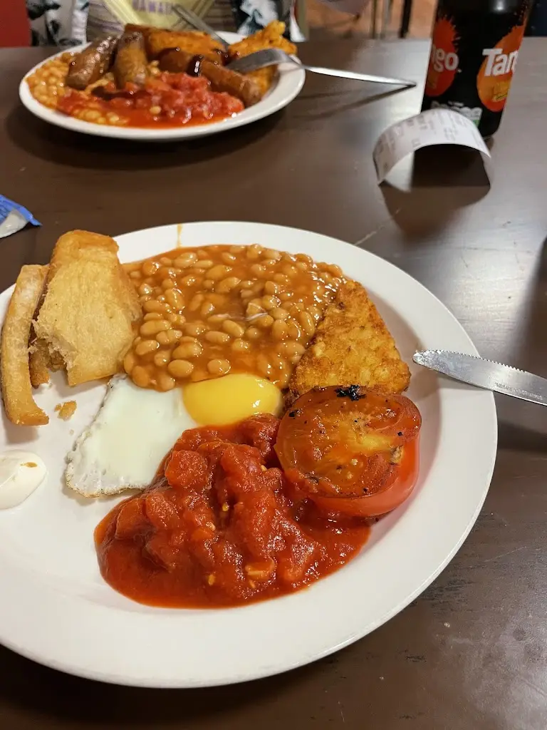 Menu_King of Breakfast_Ingoldmells_image_6