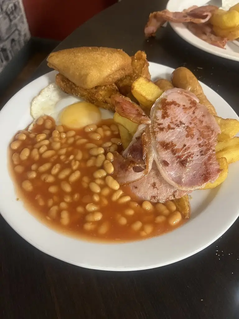 Steven Matts_King of Breakfast_Ingoldmells_review