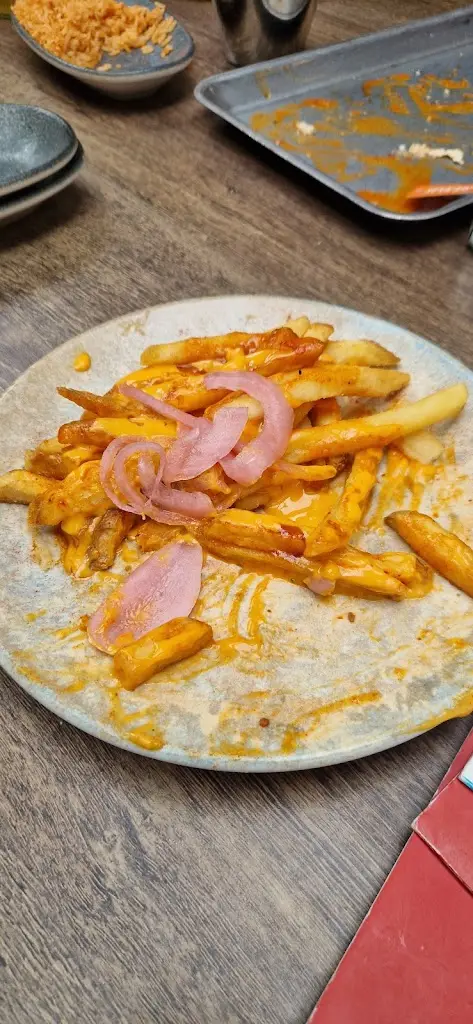 James Gledhill_Firehouse_Ingoldmells_review