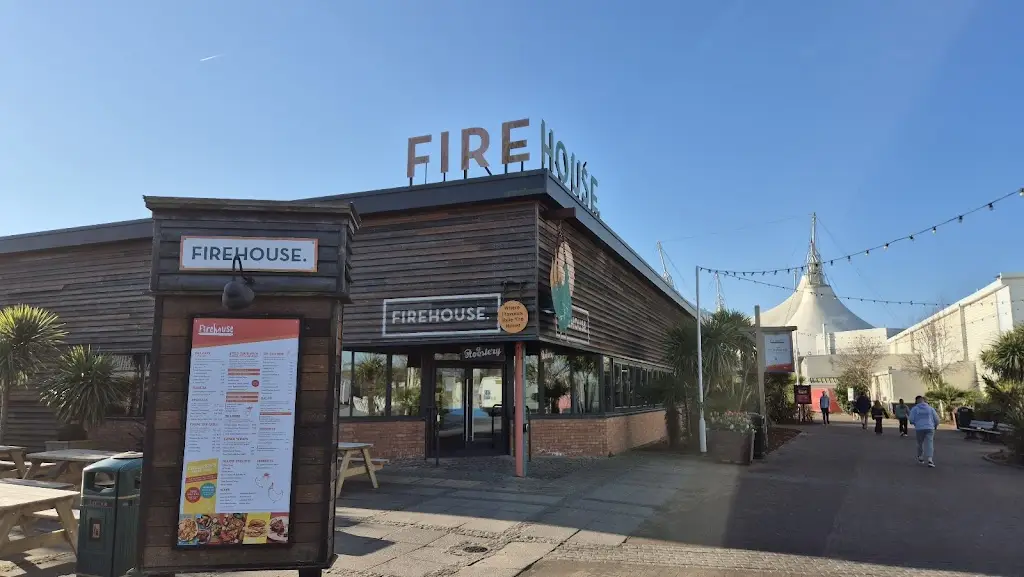 David Puls_Firehouse_Ingoldmells_review