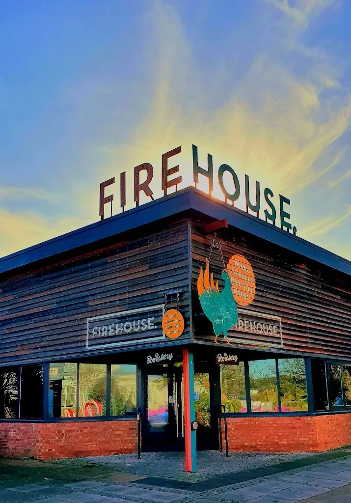 Firehouse restaurant in Ingoldmells