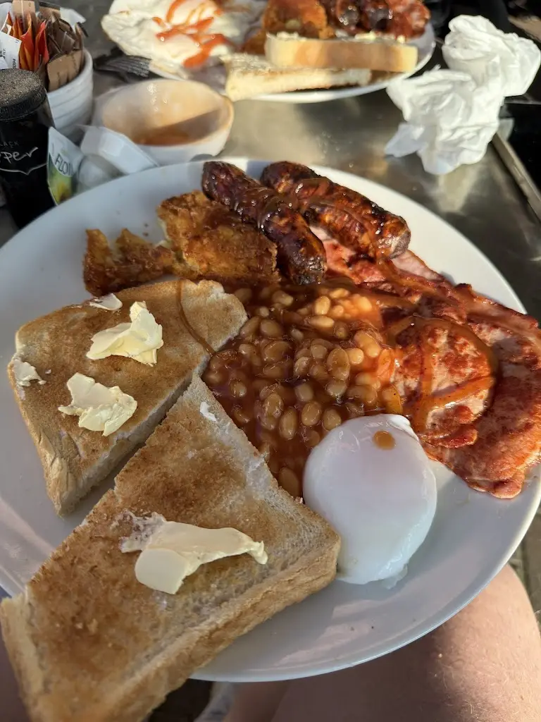 Lee Silverwood_Classic Coffee Shop_Ingoldmells_review