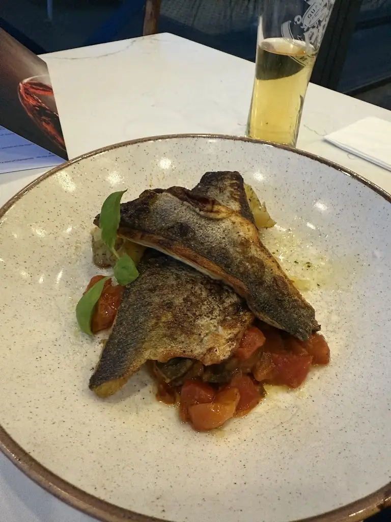 Elliemae Goldhawk_Tarantino Restaurant_Ingoldmells_review