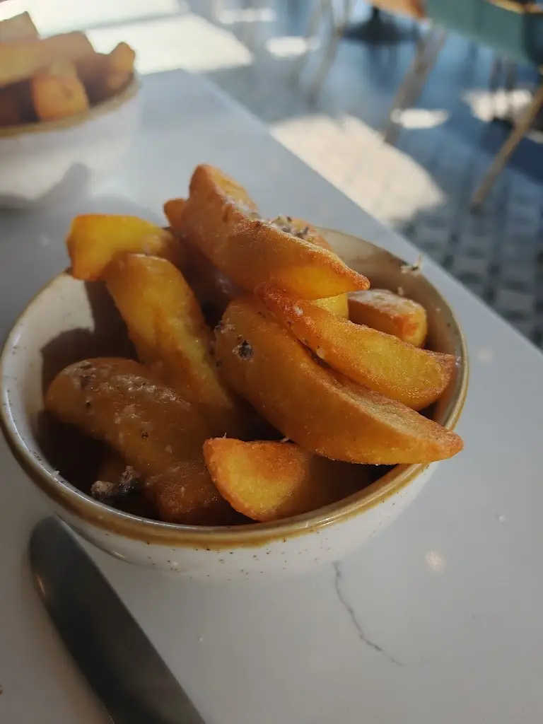 Alyson Bonner_Tarantino Restaurant_Ingoldmells_review