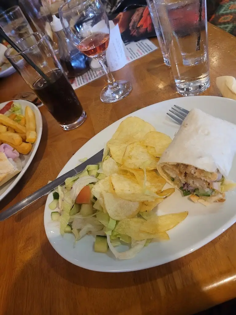 Menu_The Oasis Bar_Ingoldmells_image_7