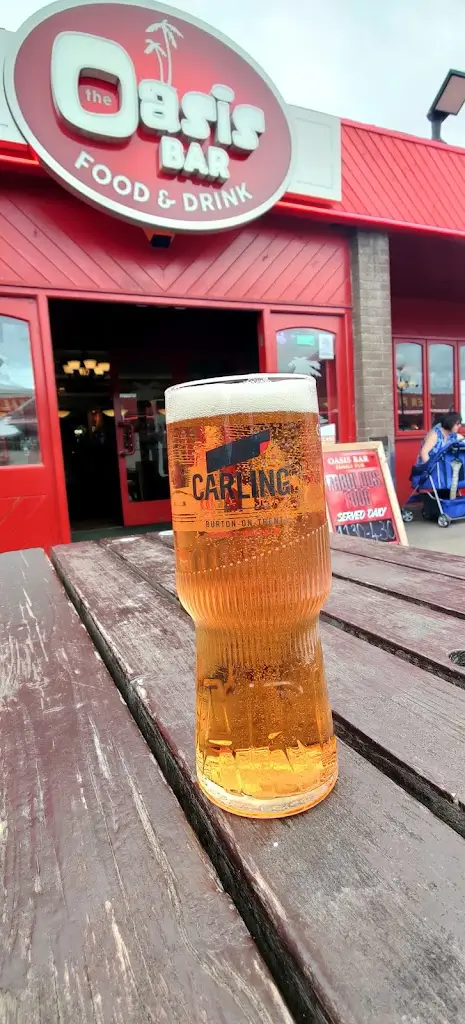 The Oasis Bar_Ingoldmells_slider_image_3