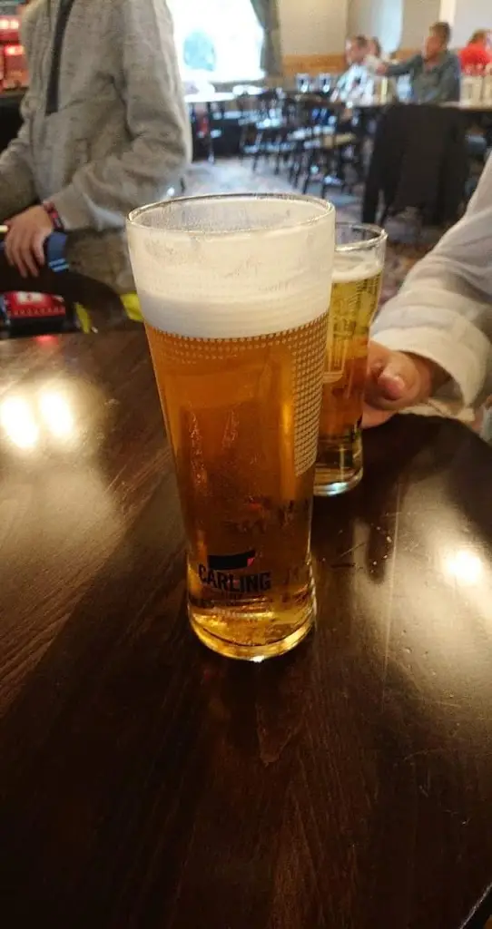 Jeff Gladman _Four Winds Tavern_Ingoldmells_review