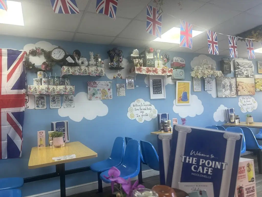 Niyah_The Point Café_Ingoldmells_recensione