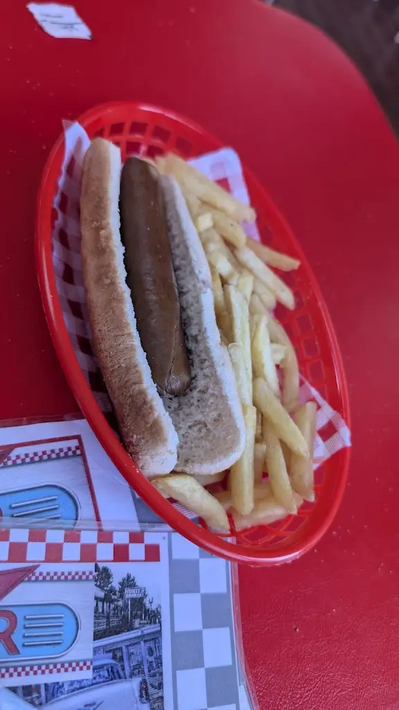 Neil Parry_Island Diner_Ingoldmells_review