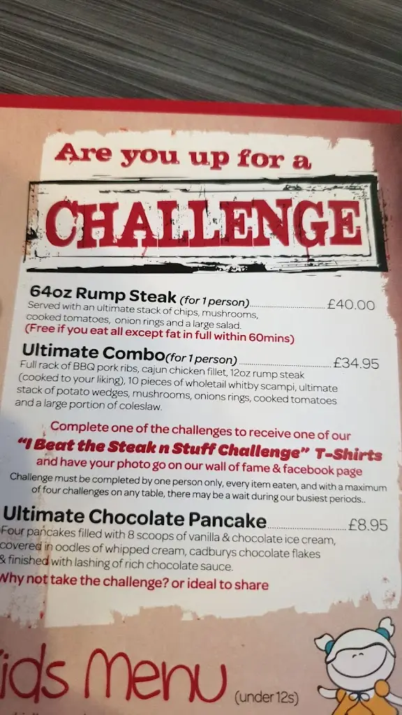 Menu_Steak N Stuff_Ingoldmells_immagine_2