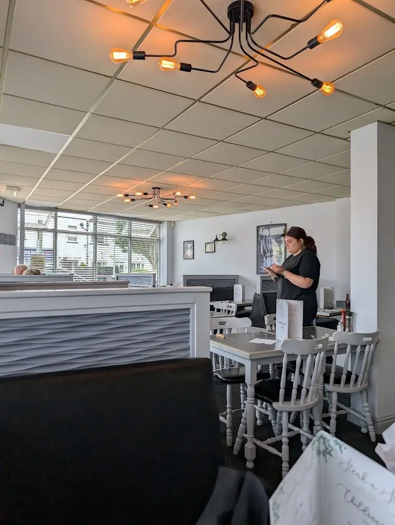 Linda Narrowboat_Steak N Stuff_Ingoldmells_recensione