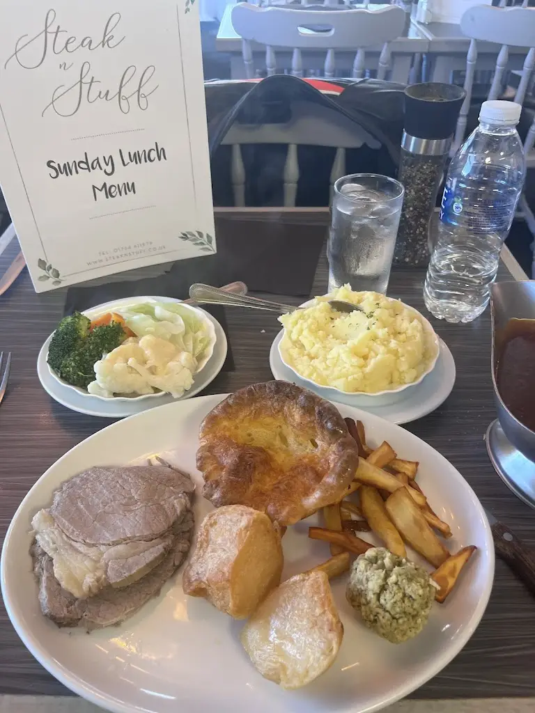 ryan phillips_Steak N Stuff_Ingoldmells_recensione