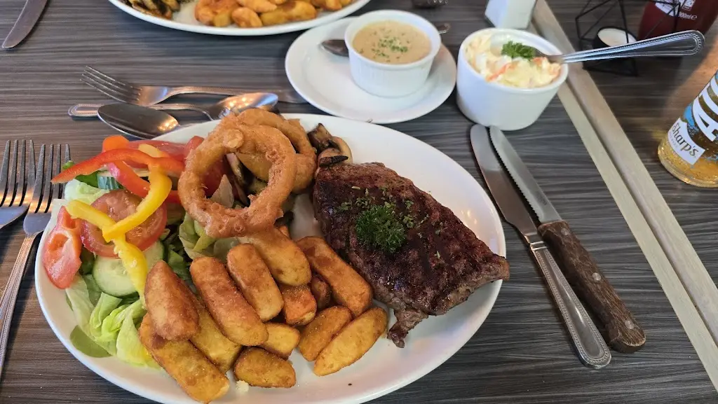 Sharon Lambert_Steak N Stuff_Ingoldmells_recensione