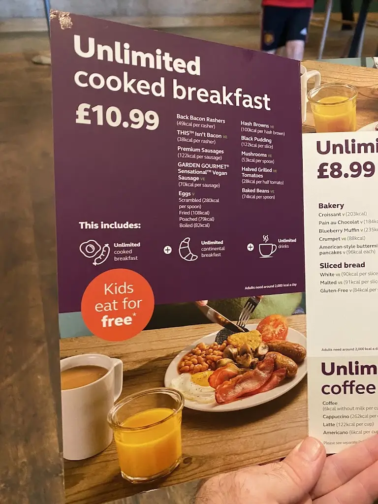 Menu_The Steamboat Cookhouse + Pub_Ingoldmells_immagine_2