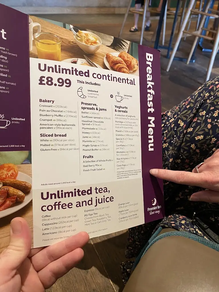 Menu_The Steamboat Cookhouse + Pub_Ingoldmells_immagine_4