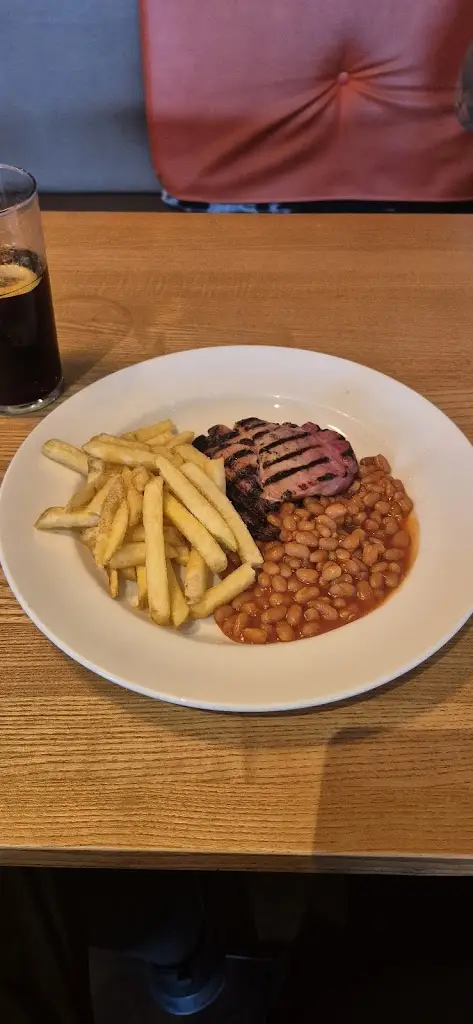 Roger Brown_The Steamboat Cookhouse + Pub_Ingoldmells_recensione