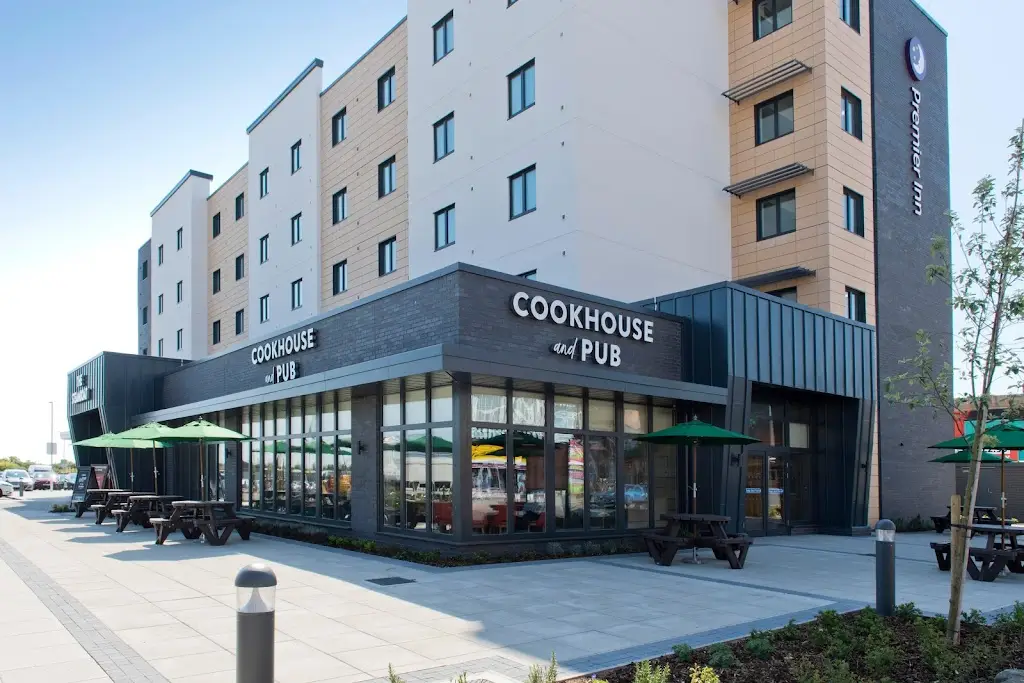 The Steamboat Cookhouse + Pub ristorante a Ingoldmells