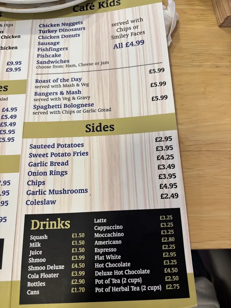 Menu_Windsor Café_Ingoldmells_image_4