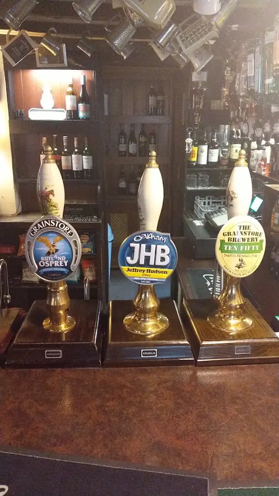 Menu_The Railway Inn, Ketton_Ketton_image_1