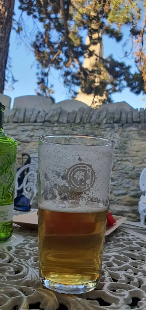 Menu_The Railway Inn, Ketton_Ketton_image_2