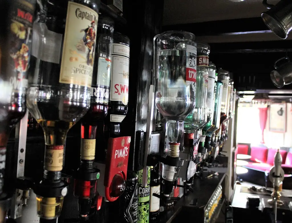 Menu_The Railway Inn, Ketton_Ketton_image_3