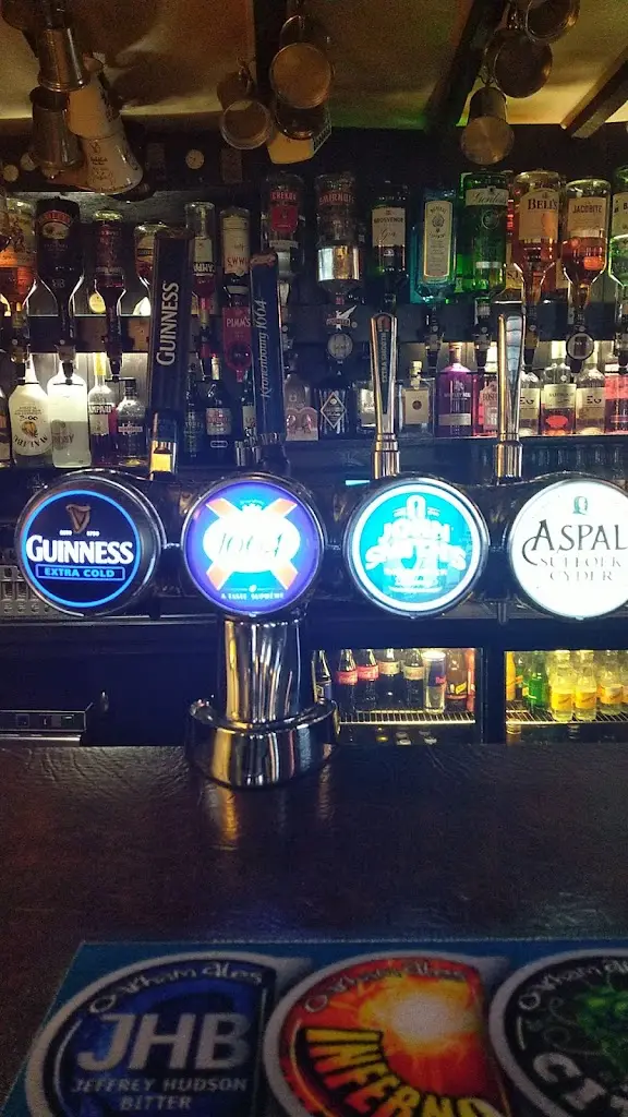 Menu_The Railway Inn, Ketton_Ketton_image_6