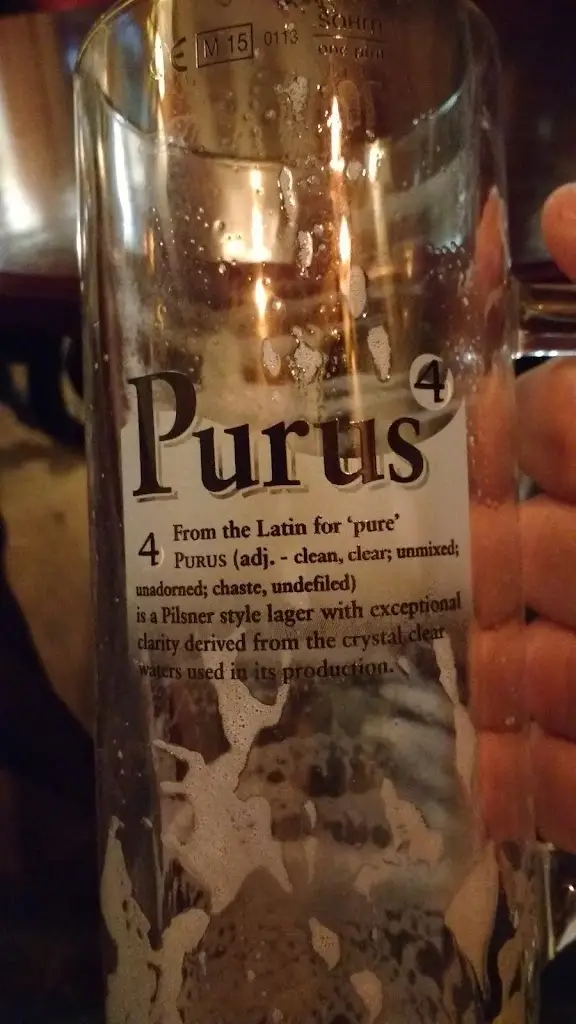 Menu_The Railway Inn, Ketton_Ketton_image_7