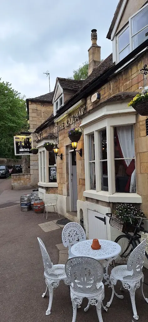 Pete Loveday_The Railway Inn, Ketton_Ketton_review
