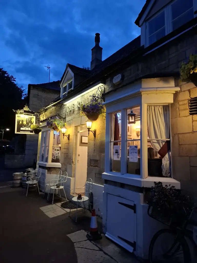 Jason Spiller_The Railway Inn, Ketton_Ketton_review