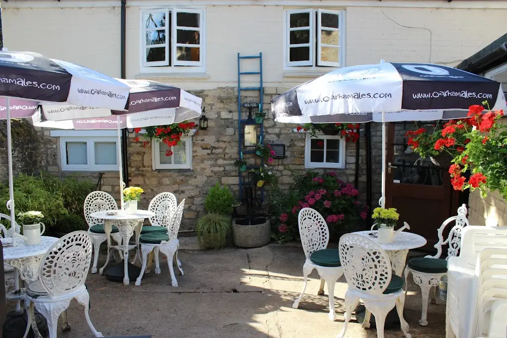The Railway Inn, Ketton restaurant in Ketton