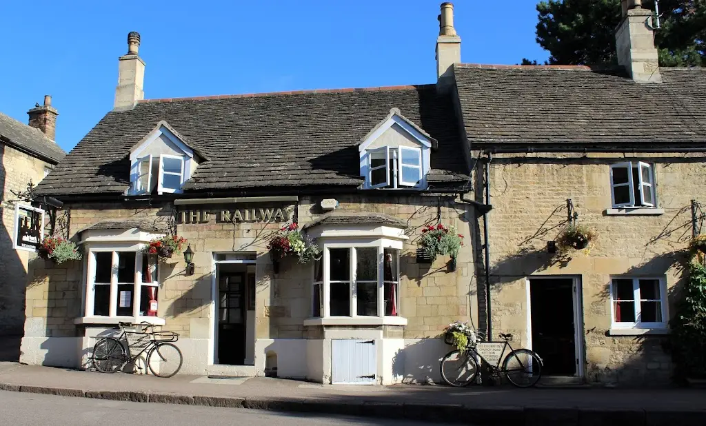 The Railway Inn, Ketton_Ketton_slider_image_2