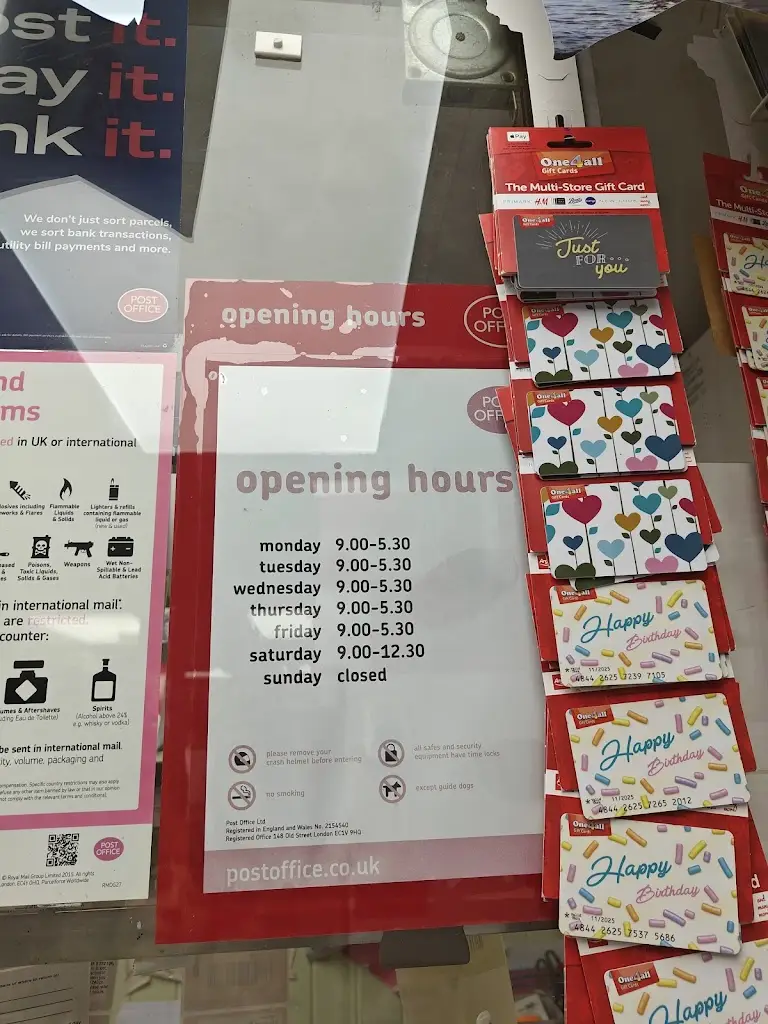 R T_Ketton Post Office & Village Stores_Ketton_review