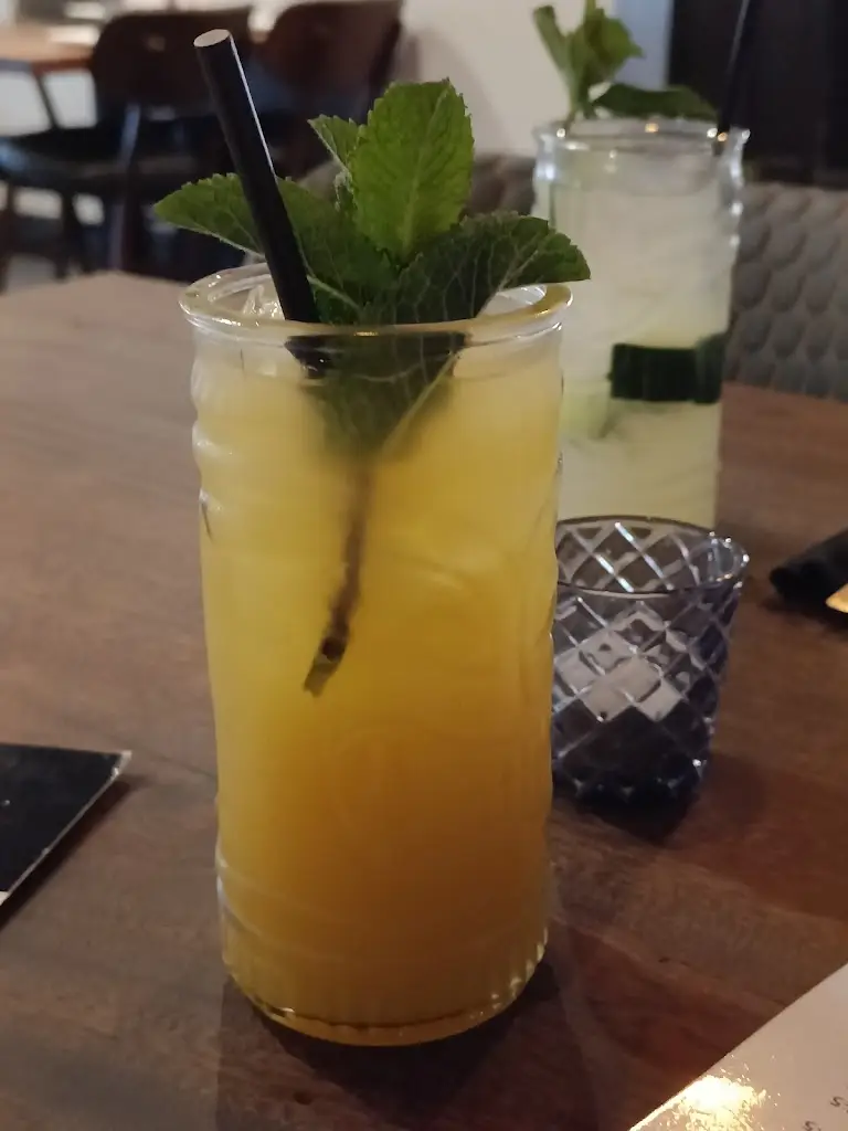 Giles Batchelor_The Wama's Lounge_Kettering_review