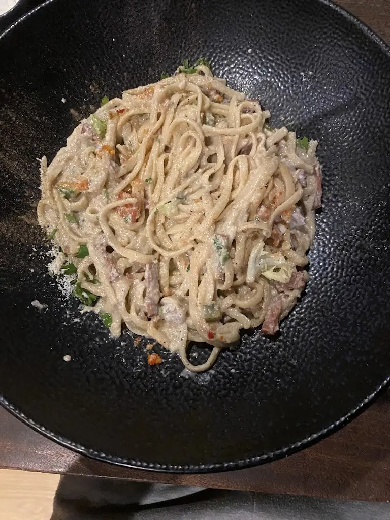 Booga Booga_The Wama's Lounge_Kettering_review