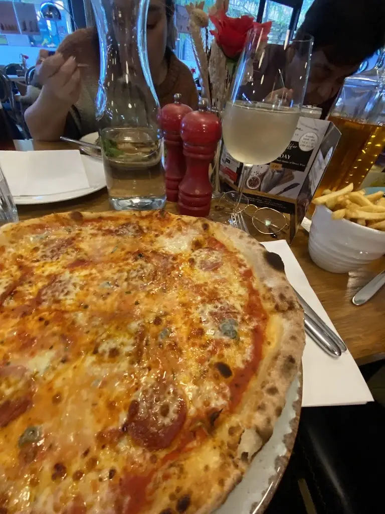 Claudia Martinez_Europa Restaurant_Keynsham_review