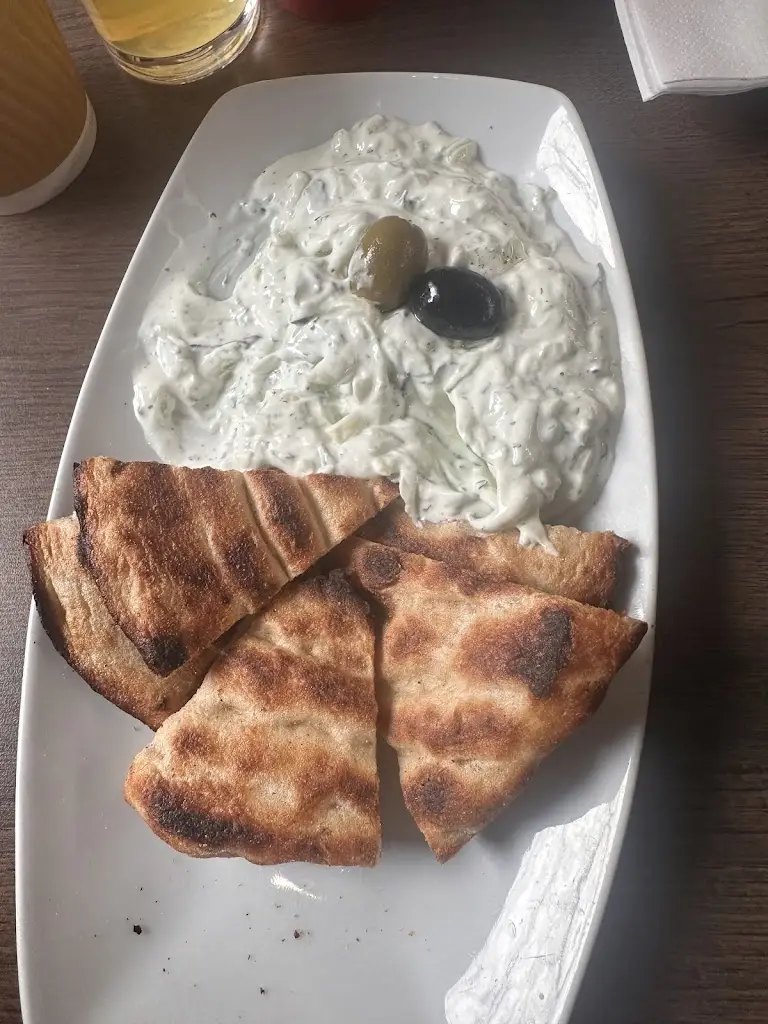 Anita Neza_Europa Restaurant_Keynsham_review