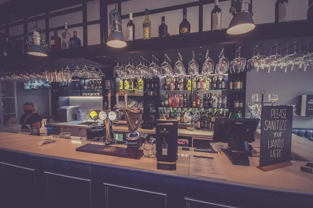 Europa Restaurant restaurant in Keynsham