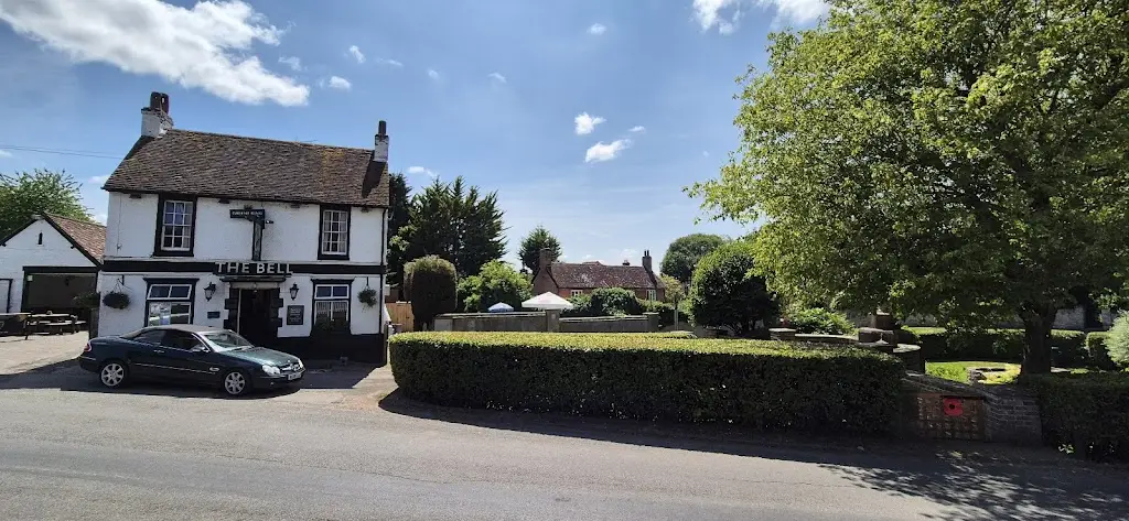 Chris Wright_The Bell_Kemsing_reseña