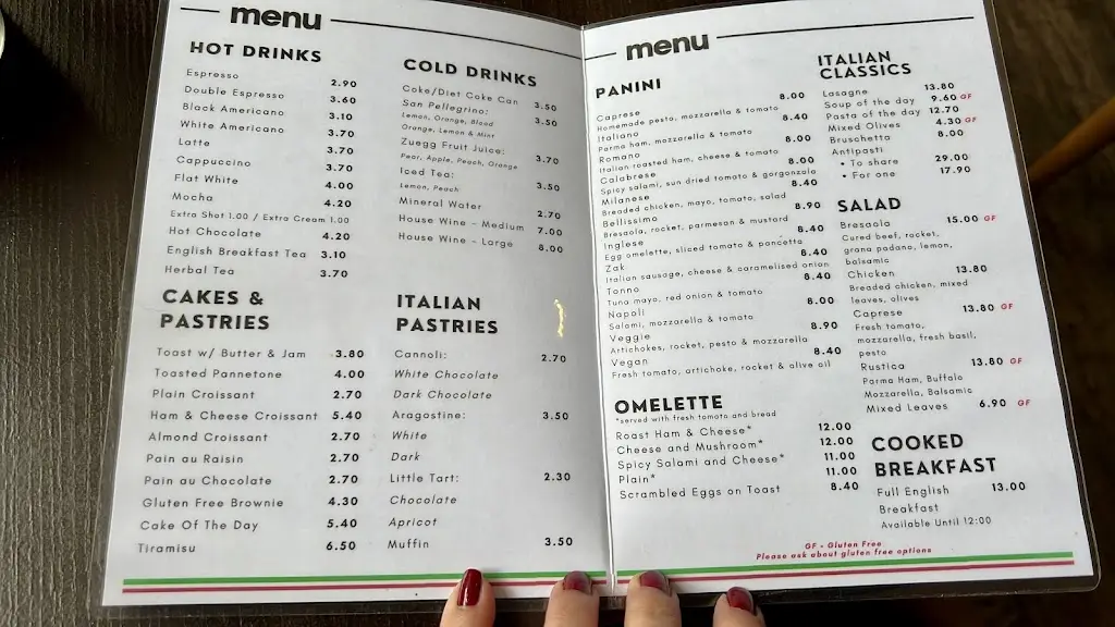 Menu_Kemsing Italian Deli_Kemsing_image_1
