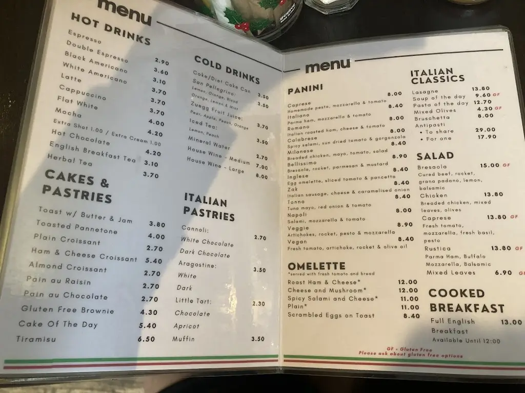 Menu_Kemsing Italian Deli_Kemsing_image_2