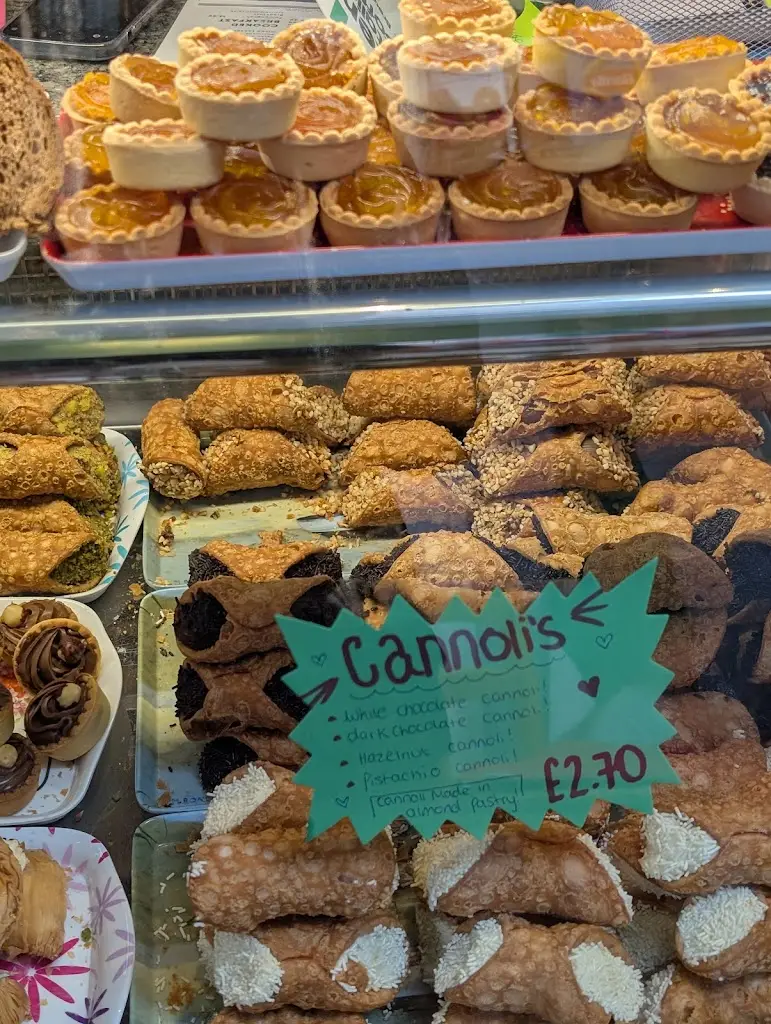 Stuart Castle_Kemsing Italian Deli_Kemsing_review