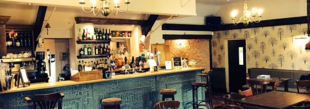 The Brickmakers Arms restaurant in Balsall Common