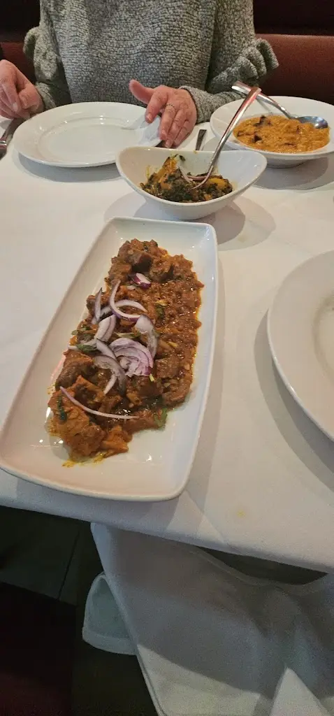 Martin Bowen_Tamarind Fine Dining Indian Restaurant_Kemsing_review